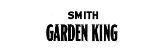SMITH GARDEN KING logo
