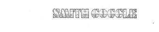 SMITH GOGGLE logo