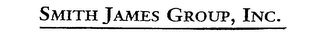 SMITH JAMES GROUP, INC. logo