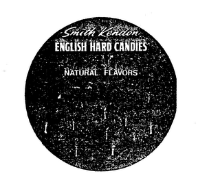 SMITH KENDON ENGLISH HARD CANDIES NATURAL FLAVORS