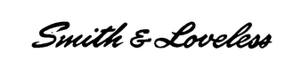 SMITH & LOVELESS logo