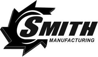 SMITH MANUFACTURING logo