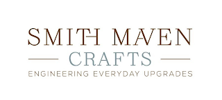 SMITH MAVEN CRAFTS ENGINEERING EVERYDAY UPGRADES logo