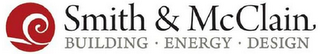 SMITH & MCCLAIN BUILDING · ENERGY · DESIGN logo