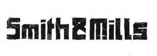 SMITH & MILLS logo