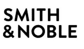SMITH & NOBLE logo