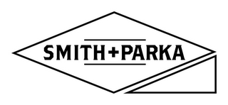SMITH + PARKA logo