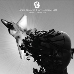 SMITH RESEARCH & DEVELOPMENT, LLC DECIDE... COMMIT... ACT! logo