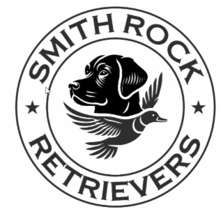 SMITH ROCK RETRIEVERS logo