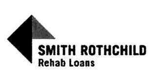 SMITH ROTHCHILD REHAB LOANS logo