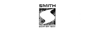 SMITH S BEST BY TEST logo