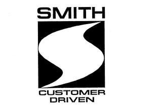 SMITH S CUSTOMER DRIVEN logo