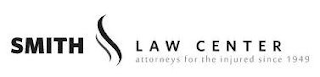 SMITH S LAW CENTER ATTORNEYS FOR THE INJURED SINCE 1949 logo