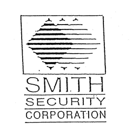 SMITH SECURITY CORPORATION logo