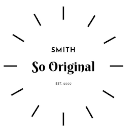 SMITH SO ORIGINAL EST. 2000 logo