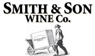 SMITH & SON WINE CO. logo