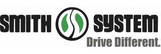 SMITH SYSTEM DRIVE DIFFERENT. logo