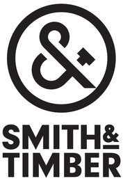 SMITH & TIMBER logo