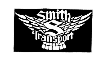 SMITH TRANSPORT logo