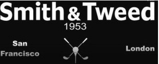 SMITH & TWEED 1953 SAN FRANCISCO LONDON logo