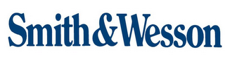 SMITH & WESSON logo