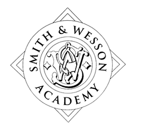 SMITH & WESSON ACADEMY logo