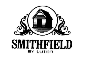 SMITHFIELD BY LUTER logo