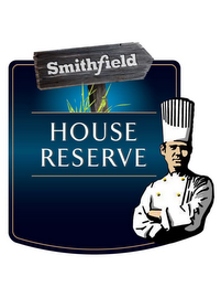 SMITHFIELD HOUSE RESERVE logo