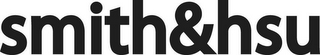 SMITH&HSU logo