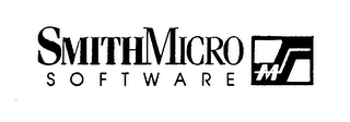 SMITHMICRO SOFTWARE M logo