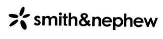 SMITH&NEPHEW logo