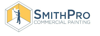 SMITHPRO COMMERCIAL PAINTING logo