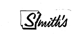 SMITH'S logo