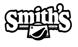 SMITH'S logo