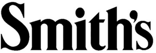 SMITH'S logo
