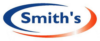 SMITH'S logo
