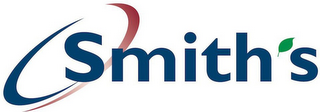 SMITH'S logo