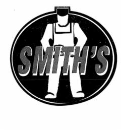 SMITH'S logo