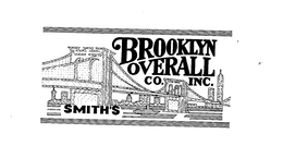 SMITH'S BROOKLYN OVERALL CO. INC. logo