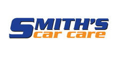 SMITH'S CAR CARE logo