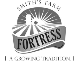 SMITH'S FARM FORTRESS A GROWING TRADITION. logo