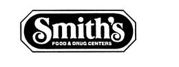 SMITH'S FOOD & DRUG CENTERS logo