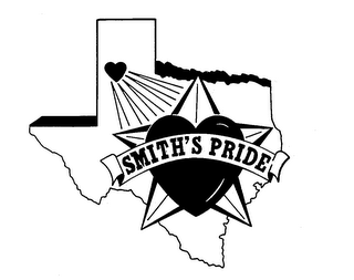 SMITH'S PRIDE logo