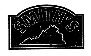 SMITH'S STAUNTON logo
