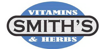 SMITH'S VITAMINS & HERBS logo