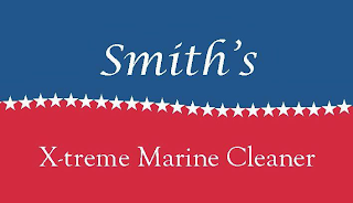 SMITH'S X-TREME MARINE CLEANER logo