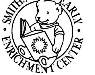 - SMITHSONIAN EARLY - ENRICHMENT CENTER logo