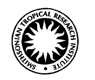 SMITHSONIAN TROPICAL RESEARCH INSTITUTE logo