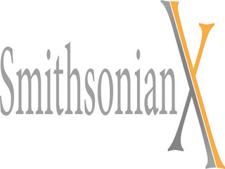 SMITHSONIANX logo
