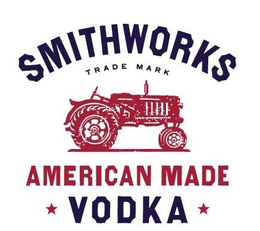 SMITHWORKS AMERICAN MADE VODKA TRADE MARK logo
